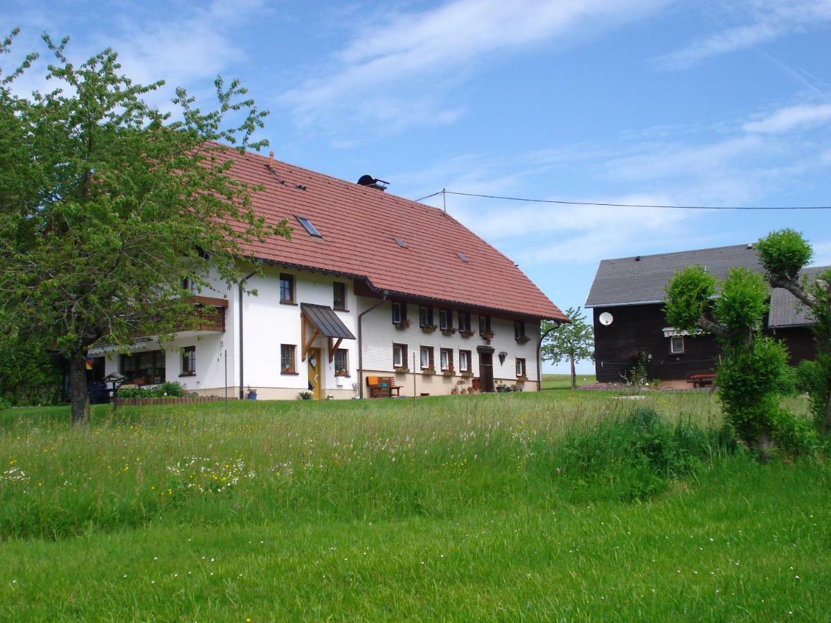 Ferienhaus Ehinger Apartment Breitnau Exterior photo