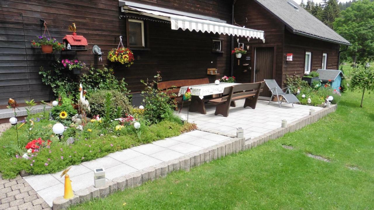 Ferienhaus Ehinger Apartment Breitnau Exterior photo