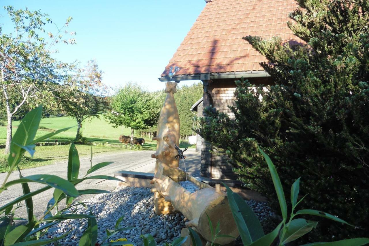 Ferienhaus Ehinger Apartment Breitnau Exterior photo